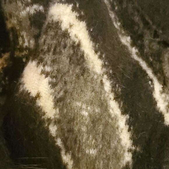 ROBERTA SCARPA Wool Jacket - Size Large - Picture 4 of 10